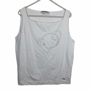Salvatore Ferragamo tank top